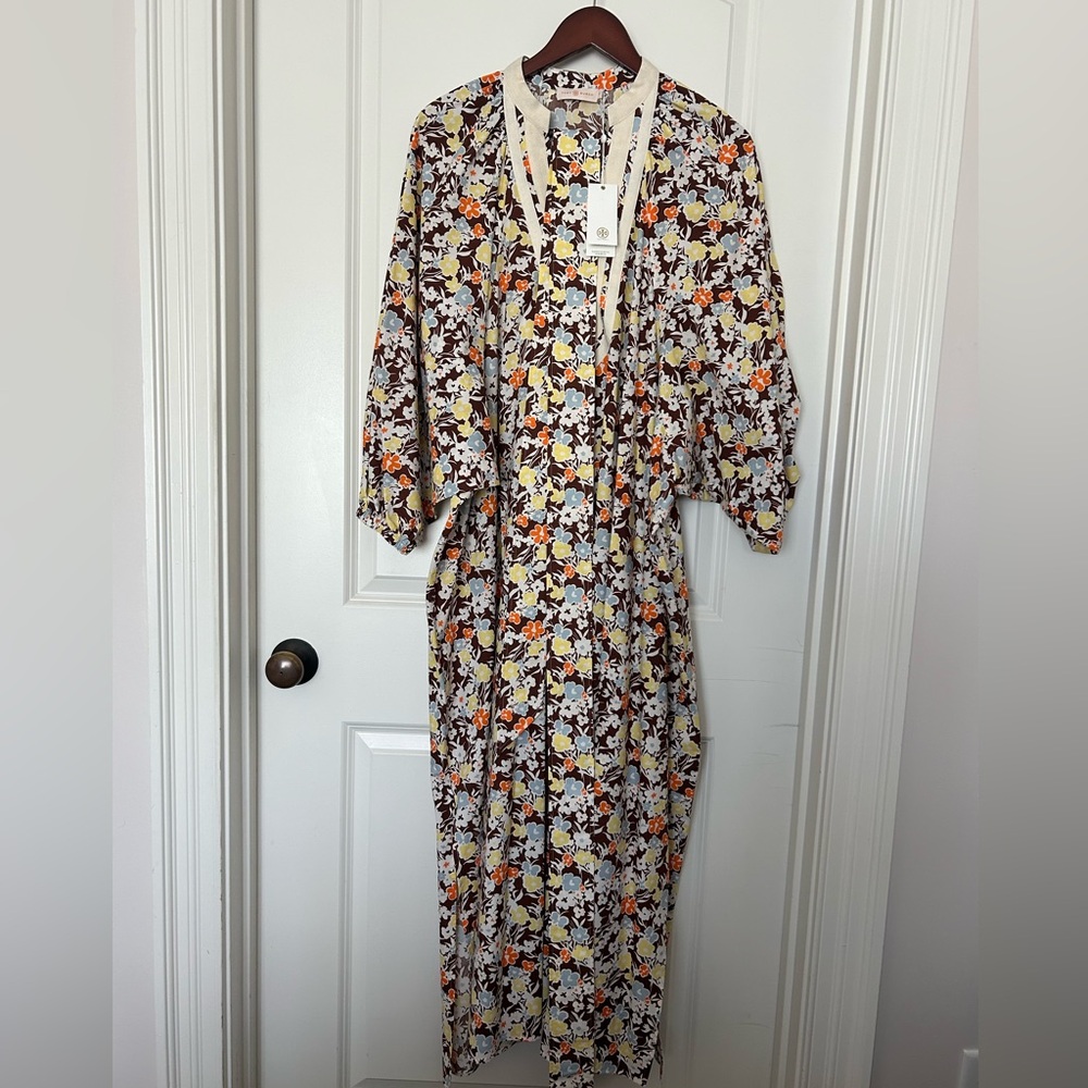 NWT Tory Burch Dress with Matching Belt Size M